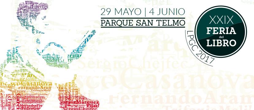 Laura Restrepo, Sergio Chejfec, Jorge Galán, Sami Tchak y Trifonia Melibea asisten a la edición más regional de la Feria del Libro de Las Palmas de Gran Canaria // CanariasCreativa.com