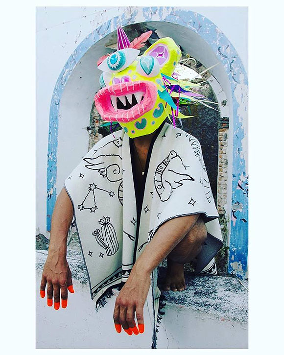 Artes plásticas, Trash-Art e instalaciones urbanas vuelven con el Boreal 2018  // CanariasCreativa.com