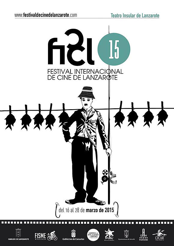 EL XV Festival Internacional de Cine de Lanzarote llega del 16 al 28 de marzo // CanariasCreativa.com