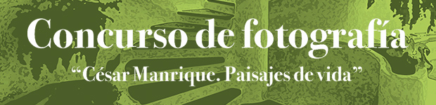 La Fundación César Manrique convoca un concurso de fotografía sobre la obra pública del artista, en el marco del centenario de su nacimiento // CanariasCreativa.com