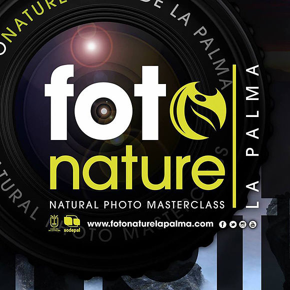 La gran cita de fotografía de naturaleza «fotonature La Palma» regresa del 25 al 28 de octubre // CanariasCreativa.com