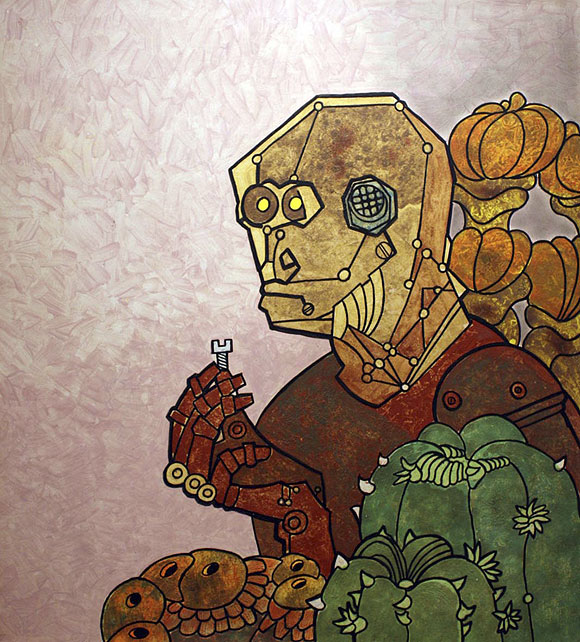 Francisco Lezcano Lezcano // CanariasCreativa.com