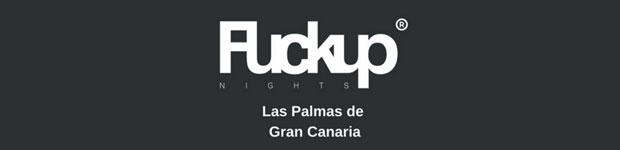 Las Palmas de Gran Canaria se incorpora al circuito mundial de las Fuckup Nights // CanariasCreativa.com