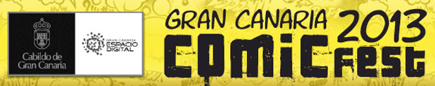 Gran Canaria Comic Fest 2013 // CanariasCreativa.com