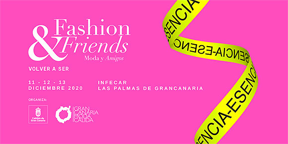 Más de 60 expositores se citan en «Gran Canaria Moda y Amigos 2020»  //  CanariasCreativa.com
