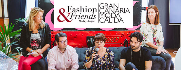 Llega con más espacio Moda & Amigos, la esperada cita de talento, creatividad y tendencias de Gran Canaria // CanariasCreativa.com