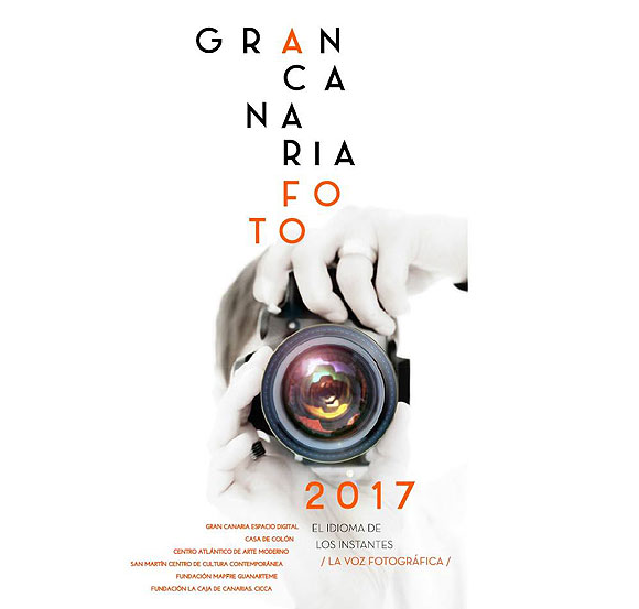 Gran Canaria Foto 17 ya tiene programa de actividades // CanariasCreativa.com