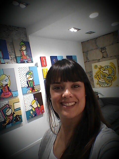 La exposición "Glezconajes” a partir del 11 de diciembre // CanariasCreativa.com