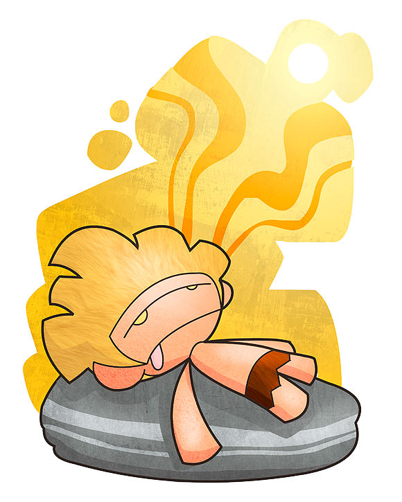 Gofio y Cabra // CanariasCreativa.com