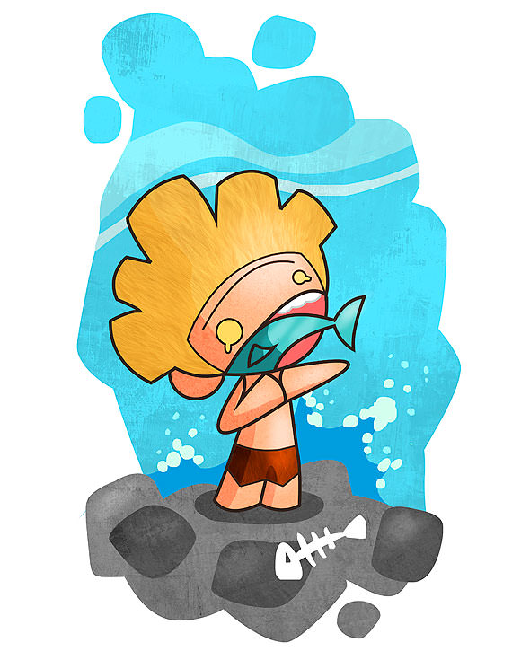 Gofio y Cabra // CanariasCreativa.com