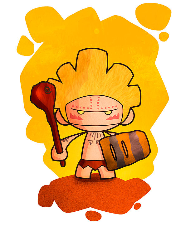 Gofio y Cabra // CanariasCreativa.com