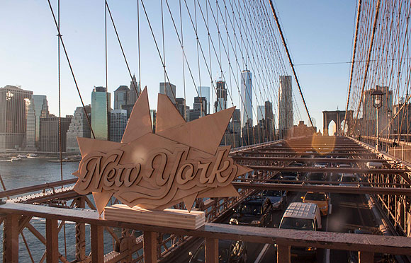 El trabajo de Graffmapping sigue abriendo fronteras. // CanariasCreativa.com