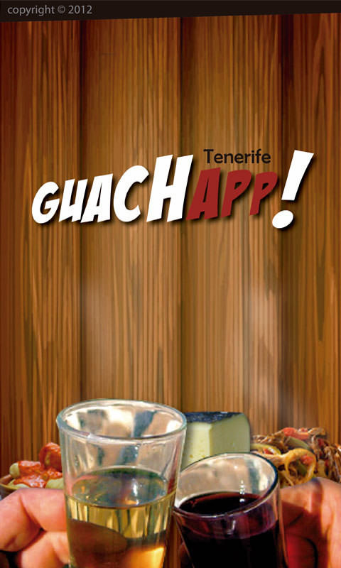 Guachapp! Tenerife / Guachinches // CanariasCreativa.com