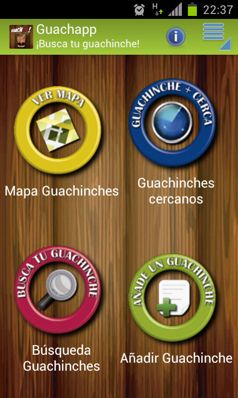 Guachapp! Tenerife / Guachinches // CanariasCreativa.com