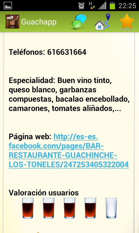 Guachapp! Tenerife / Guachinches // CanariasCreativa.com