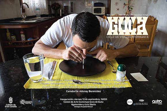 El ciclo de videoperfomance 