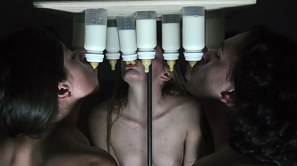 El ciclo de videoperfomance 