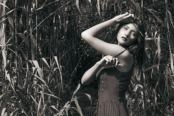 La tiranía del oscuro grafito - Gygy Ink // CanariasCreativa.com