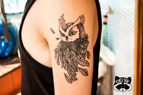 La tiranía del oscuro grafito - Gygy Ink // CanariasCreativa.com