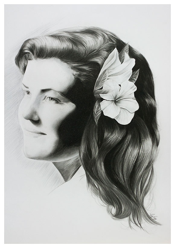 La tiranía del oscuro grafito - Gygy Ink // CanariasCreativa.com