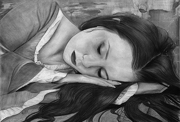 La tiranía del oscuro grafito - Gygy Ink // CanariasCreativa.com