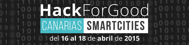 HackForGood Canarias inicia mañana su andadura de tres días con unas jornadas abiertas de innovación social. // CanariasCreativa.com