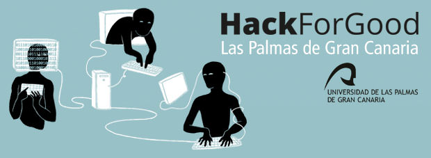 #HackForGood LPGC #H4G HackForGood // CanariasCreativa.com