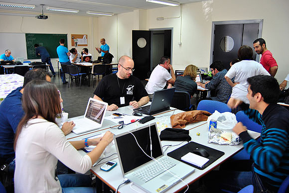 #HackForGood LPGC #H4G HackForGood // CanariasCreativa.com