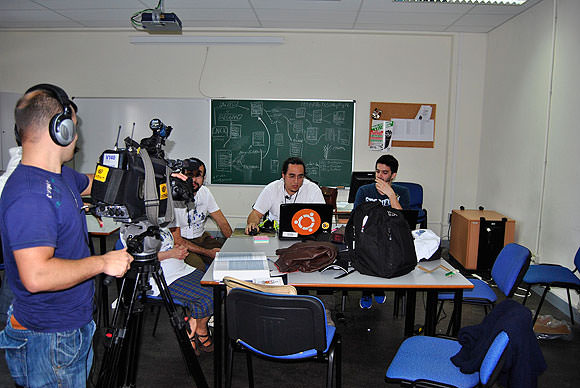 #HackForGood LPGC #H4G HackForGood // CanariasCreativa.com