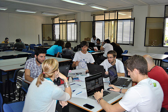 #HackForGood LPGC #H4G HackForGood // CanariasCreativa.com