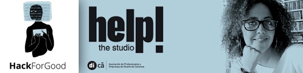 #HackforGood #H4G  Águeda Betancor Brito  // CanariasCreativa.com 