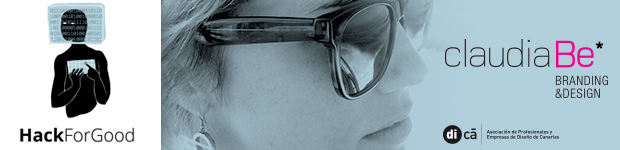 #HackforGood #H4G  Claudia Bethencourt  // CanariasCreativa.com 