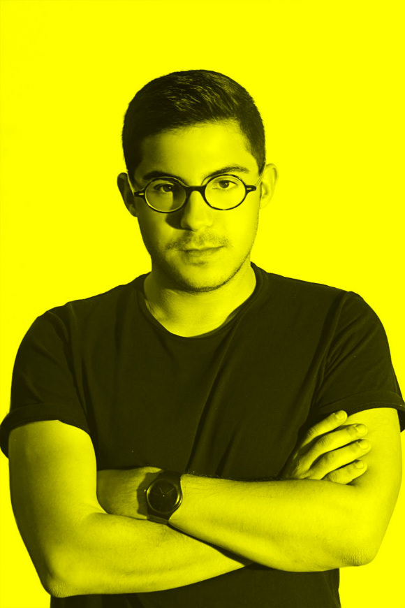 #HackforGood #H4G Ramses Cabello // CanariasCreativa.com