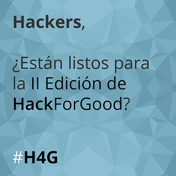 HackForGood regresa a la ULPGC como una de las 8 sedes nacionales organizadoras de la 2ª edición // CanariasCreativa.com