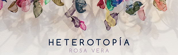 Se presenta el catálogo de la exposición «Heterotopía» de Rosa Vera en el CIC El Almacén // CanariasCreativa.com