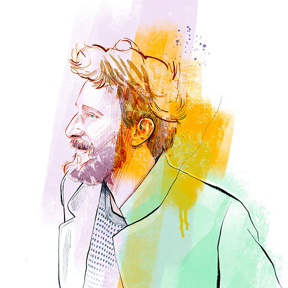 Cell Team (Irene León y Miguel Panadero) comienzan una acción de retratos solidarios en colaboración con Médicos del Mundo // CanariasCreativa.com