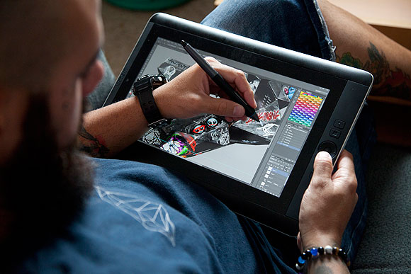 Hugo Bermudez Wacom // CanariasCreativa.com