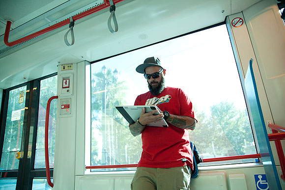 Hugo Bermudez Wacom // CanariasCreativa.com