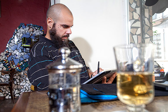 Hugo Bermudez Wacom // CanariasCreativa.com