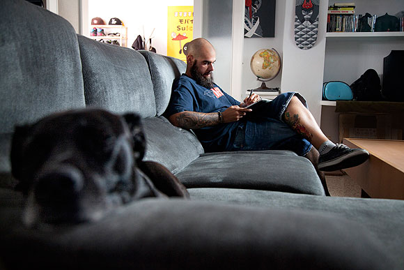 Hugo Bermudez Wacom // CanariasCreativa.com