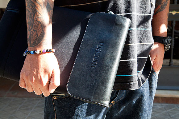 Hugo Bermudez Wacom // CanariasCreativa.com