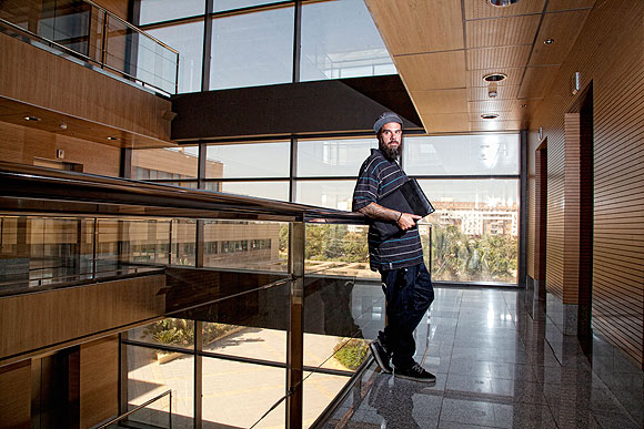 Hugo Bermudez Wacom // CanariasCreativa.com