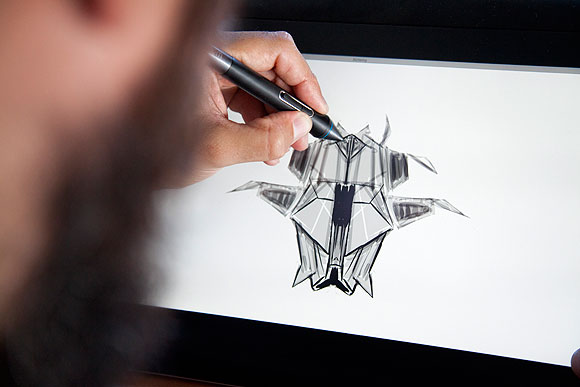 Hugo Bermudez Wacom // CanariasCreativa.com