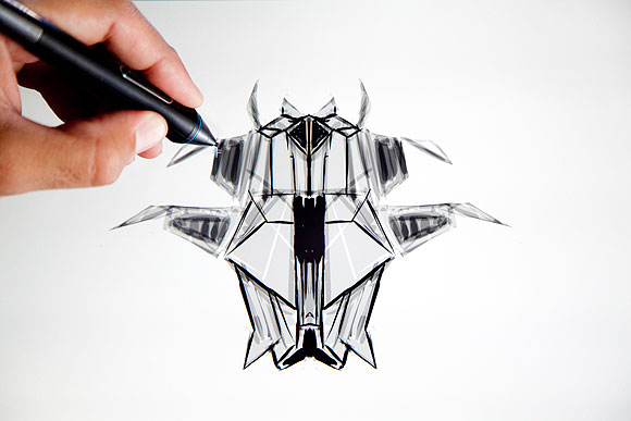 Hugo Bermudez Wacom // CanariasCreativa.com