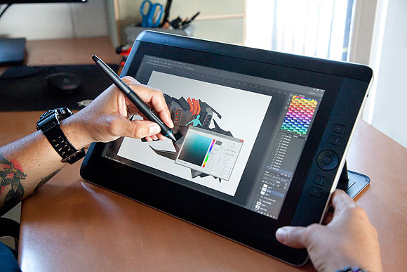 Hugo Bermudez Wacom // CanariasCreativa.com