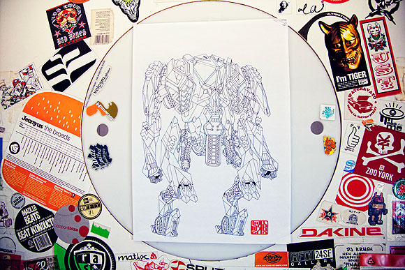 Hugo Bermudez Wacom // CanariasCreativa.com