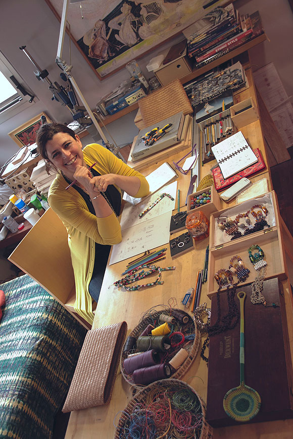 Joyería arquitesanal // Iddeaviva // CanariasCreativa.com