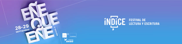El «Festival Índice» de lectura y escritura regresa los días 28 y 29 de septiembre al TEA en la que será su tercera edición. // CanariasCreativa.com