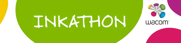 Wacom presenta Inkathon, un concurso de Apps basadas en la tinta digital // CanariasCreativa.com