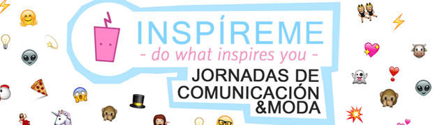 INSPÍREME - Jornadas de comunicación y moda los días 20 y 21 de enero en SCTFE. // CanariasCreativa.com